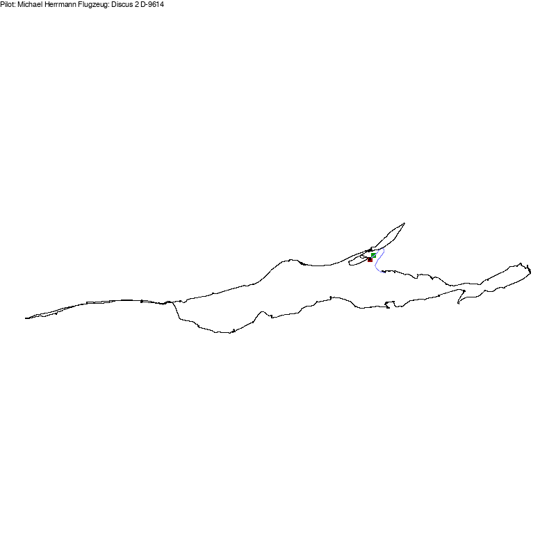Flugspur